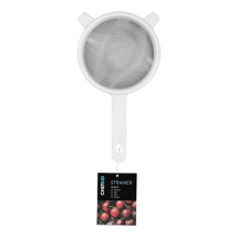 Chef Aid 12.5cm Strainer with Stainless Steel Mesh Chef Aid 12.5cm Strainer with Stainless Steel Mesh